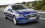 Hyundai Genesis 2014 года (AU)